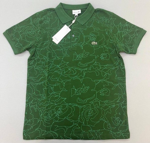 Мужская Футболка Lacoste
