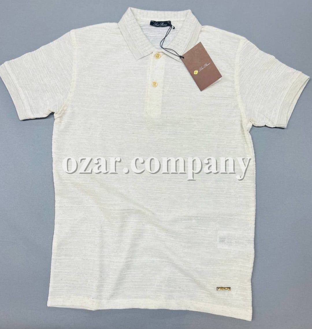 Мужская Футболка Loro Piana 