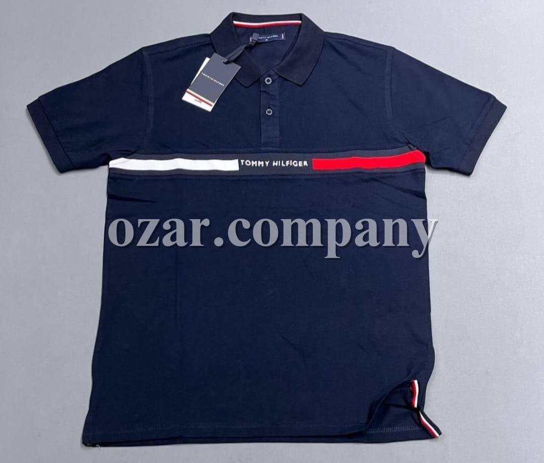 Мужская Футболка Tommy Hilfiger