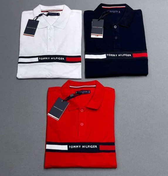 Мужская Футболка Tommy Hilfiger