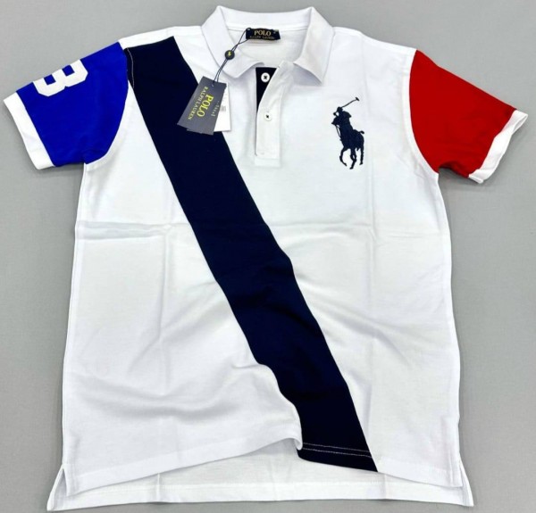 Мужская Футболка Polo