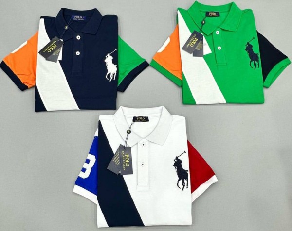 Мужская Футболка Polo