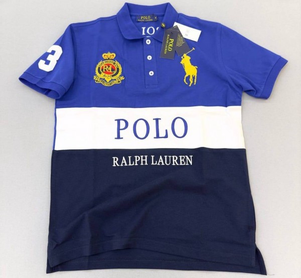 Мужская Футболка Polo