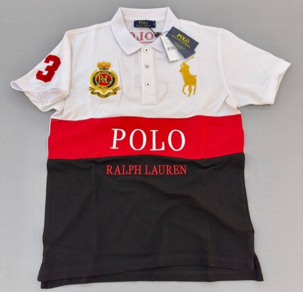 Мужская Футболка Polo