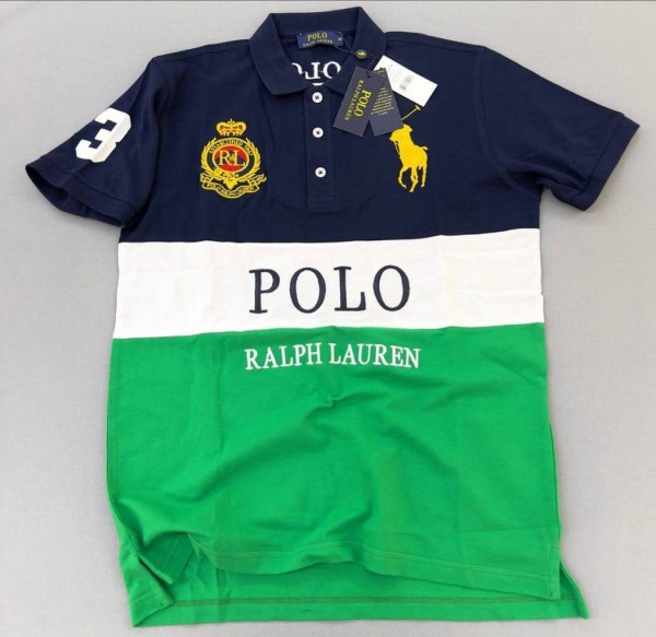 Мужская Футболка Polo