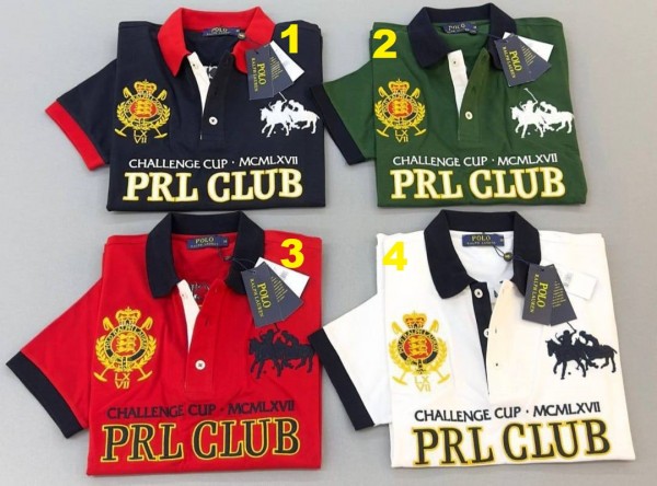 Мужская Футболка Polo
