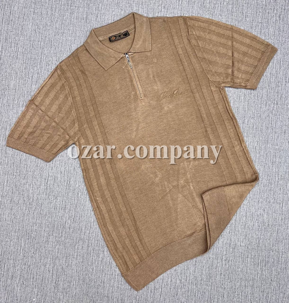 Мужская Футболка Loro Piana
