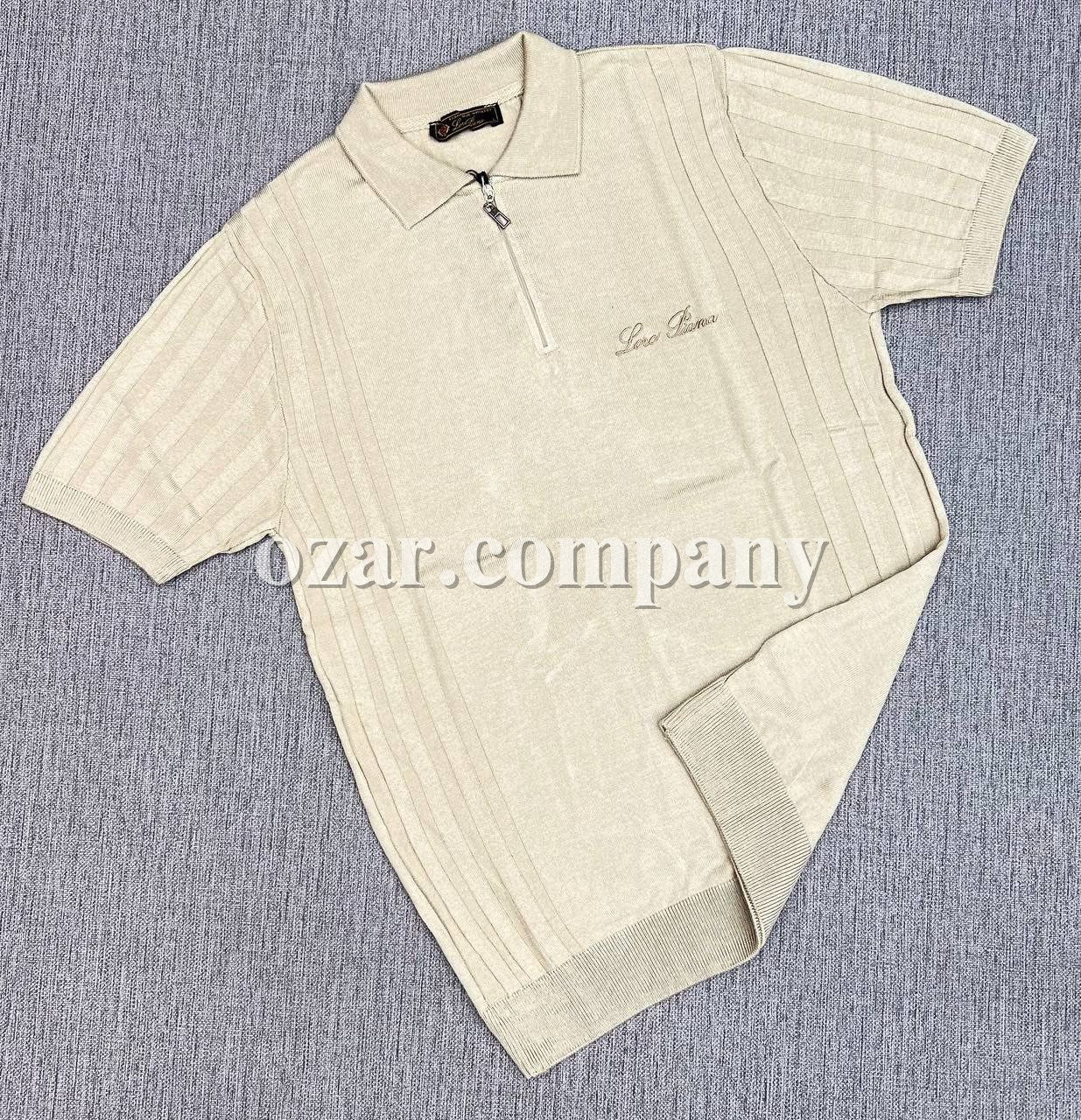 Мужская Футболка Loro Piana