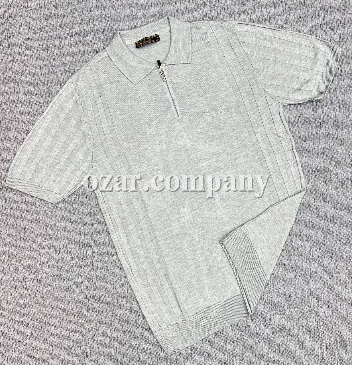 Мужская Футболка Loro Piana