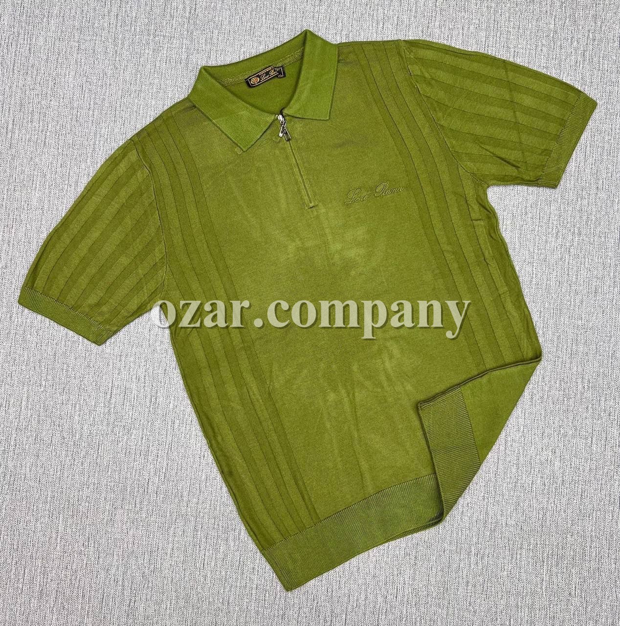 Мужская Футболка Loro Piana