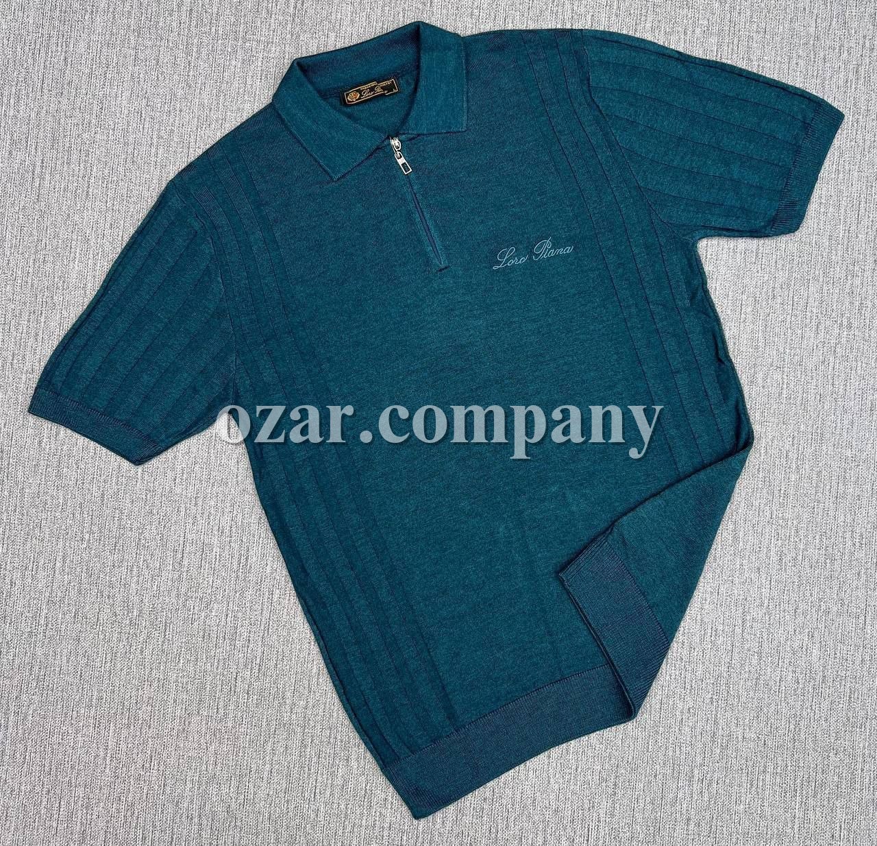 Мужская Футболка Loro Piana