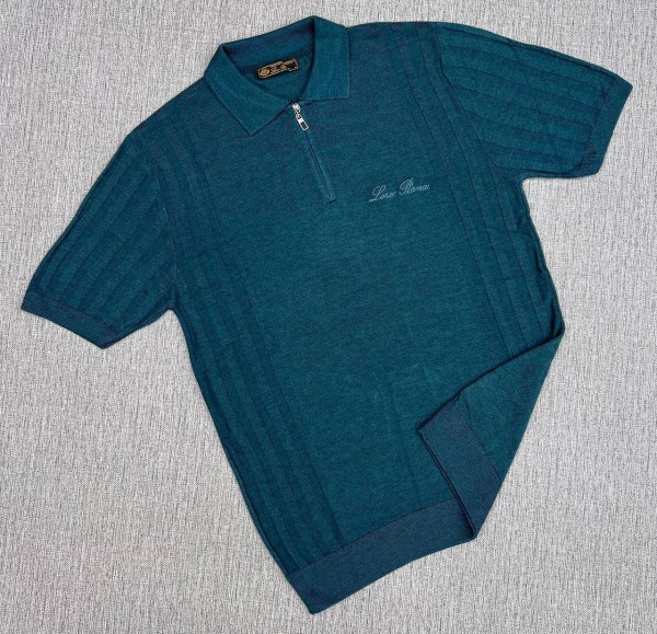 Мужская Футболка Loro Piana