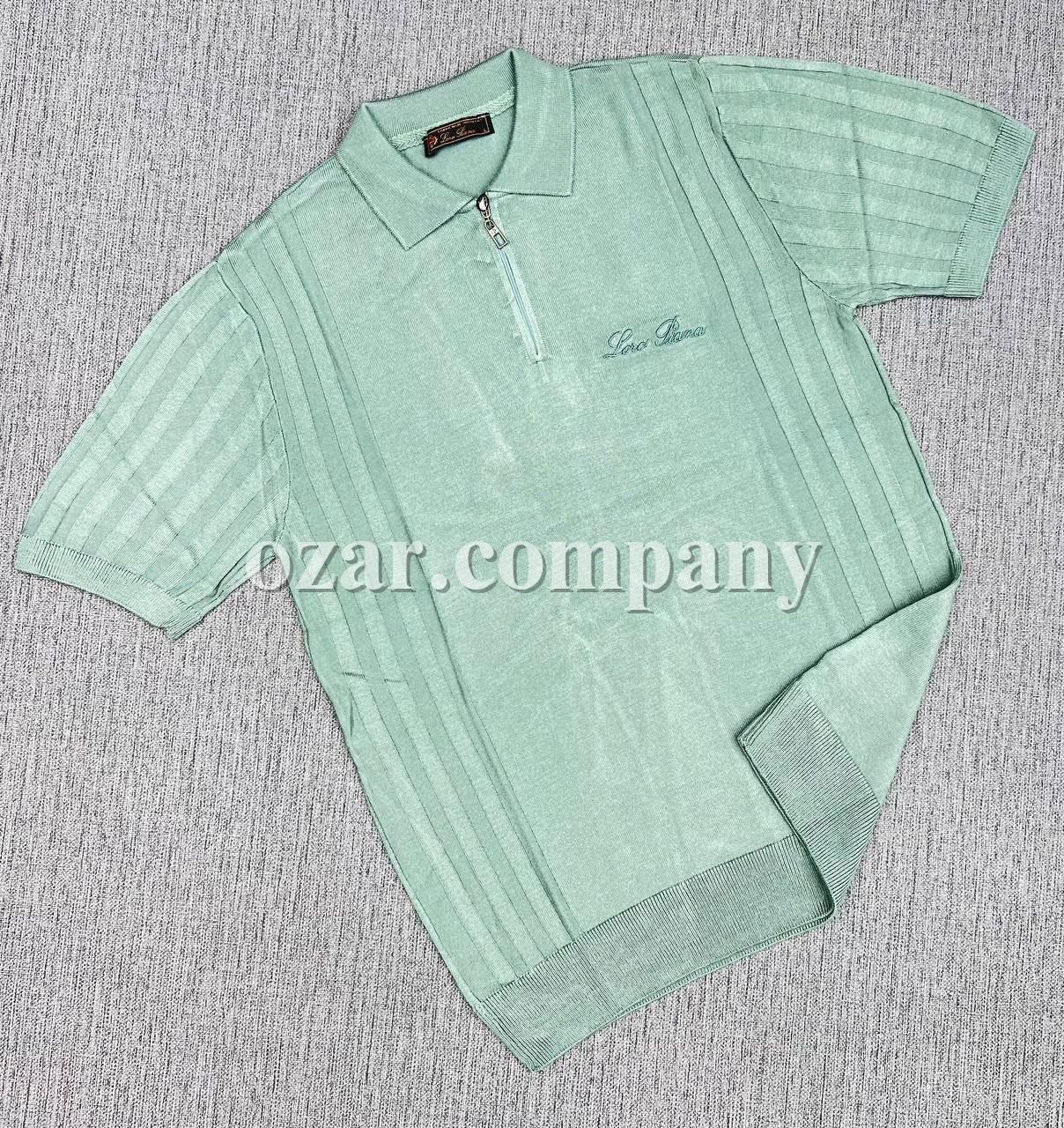 Мужская Футболка Loro Piana