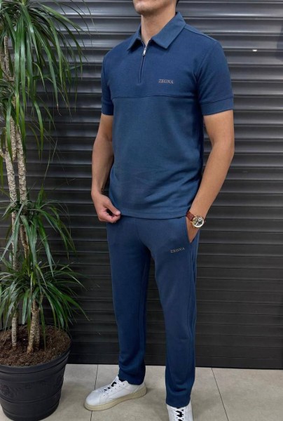 Мужской Комплект Zegna