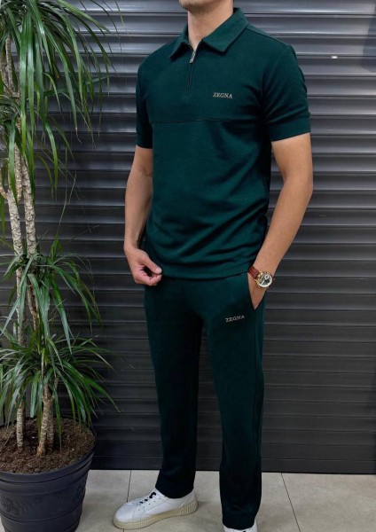 Мужской Комплект Zegna