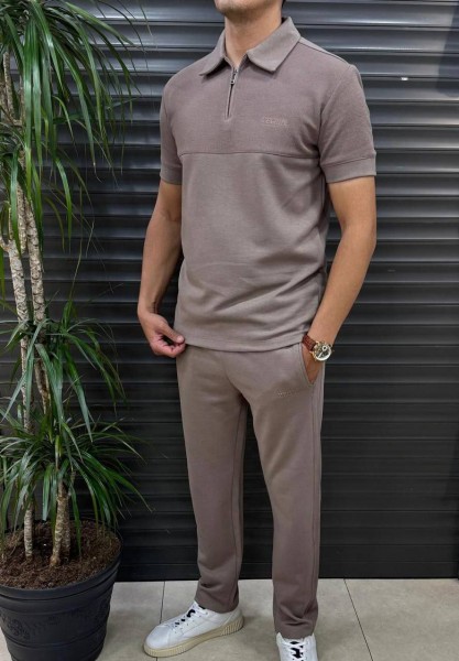Мужской Комплект Zegna