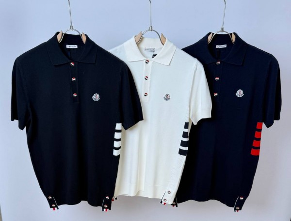 Мужская Футболка Moncler