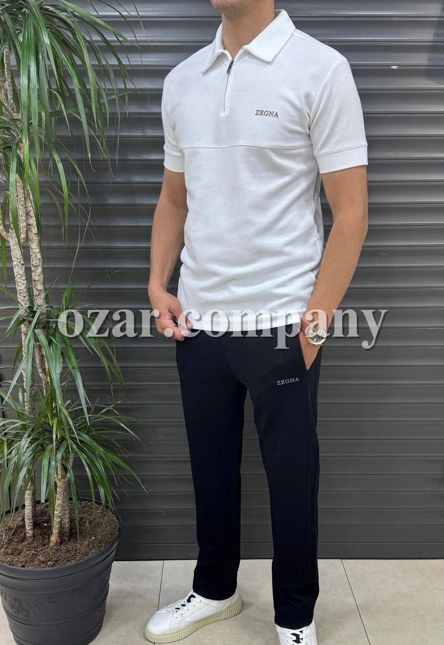 Мужской Комплект Zegna