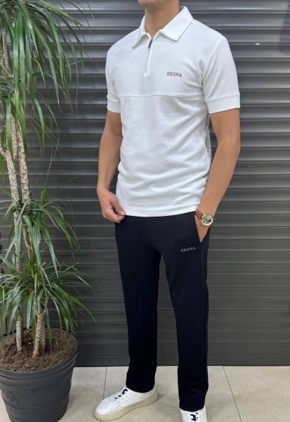 Мужской Комплект Zegna