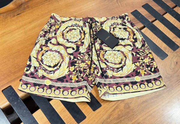 Мужские Пляжные Шорты Versace