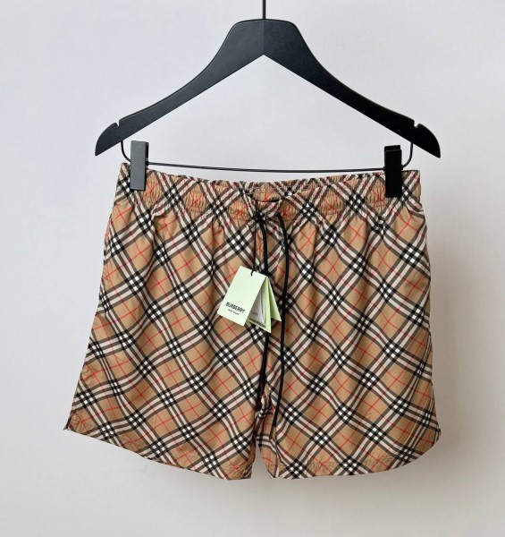 Мужские Пляжные Шорты Burberry 
