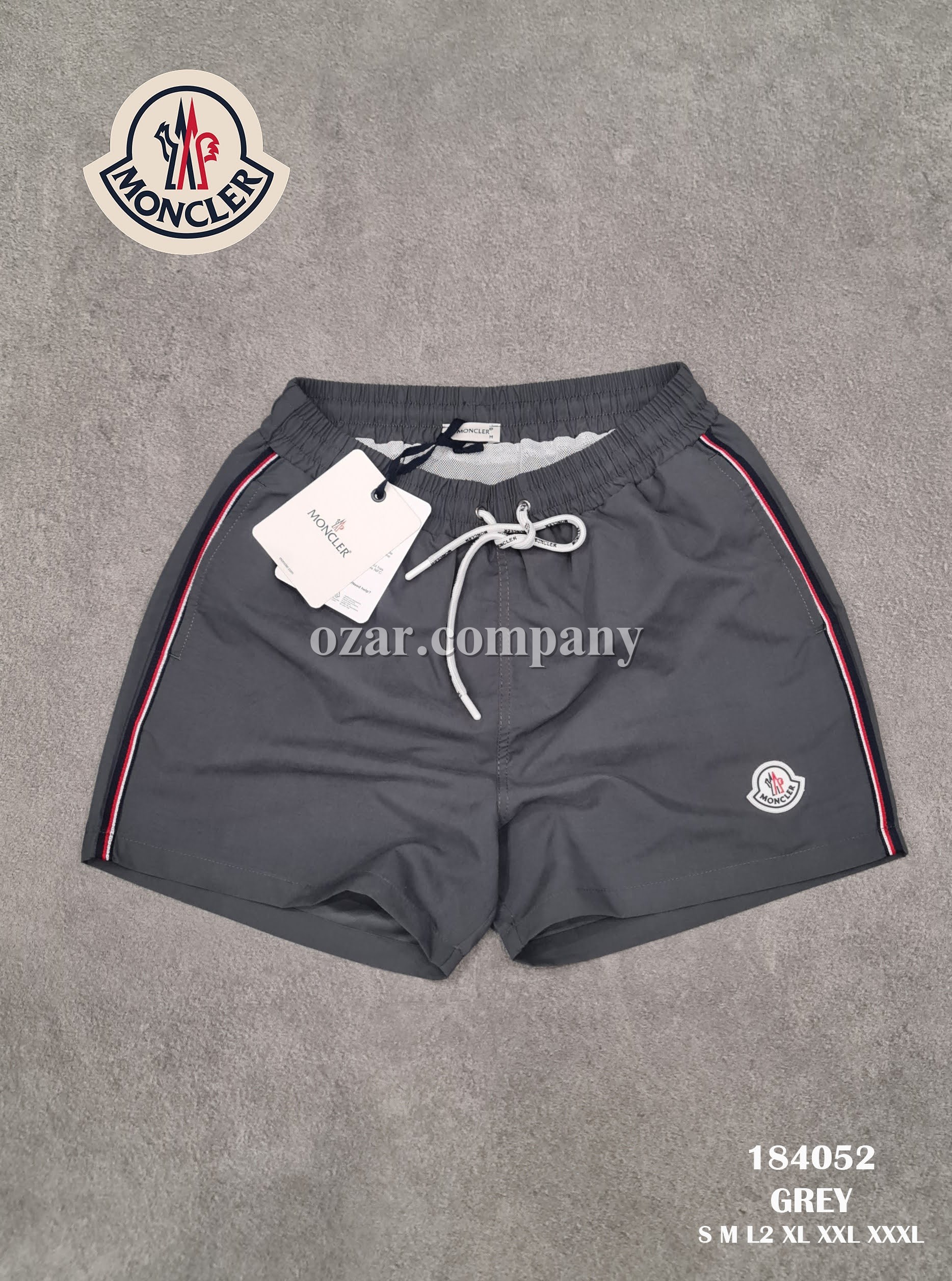 Мужские Пляжные Шорты Moncler