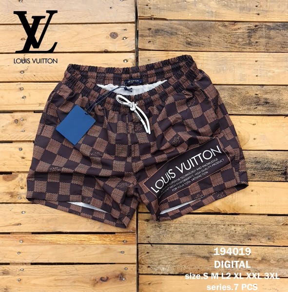 Мужские Пляжные Шорты Louis Vuitton