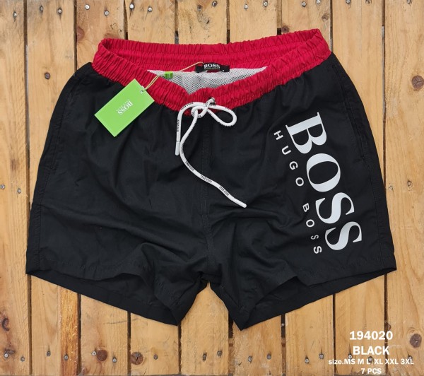 Мужские Пляжные Шорты Hugo Boss