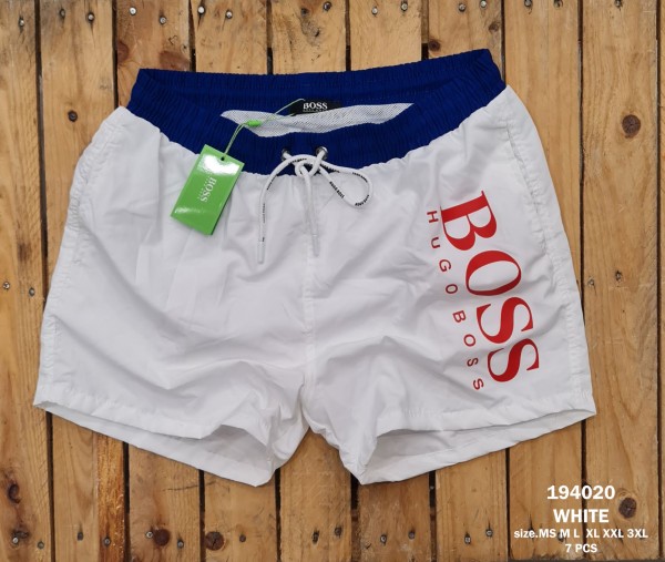 Мужские Пляжные Шорты Hugo Boss