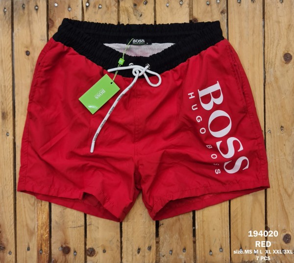 Мужские Пляжные Шорты Hugo Boss