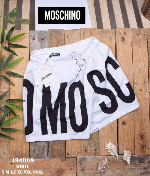 Мужские Пляжные Шорты Moschino