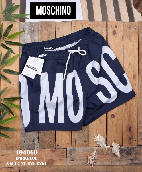 Мужские Пляжные Шорты Moschino