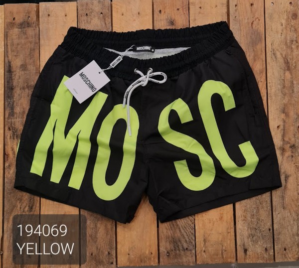 Мужские Пляжные Шорты Moschino