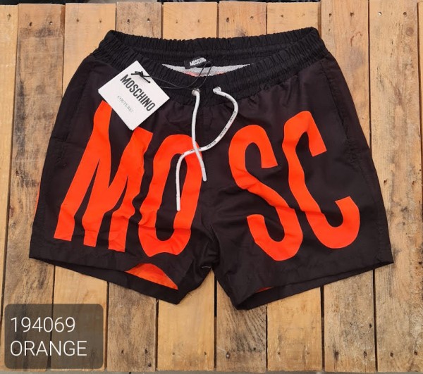 Мужские Пляжные Шорты Moschino