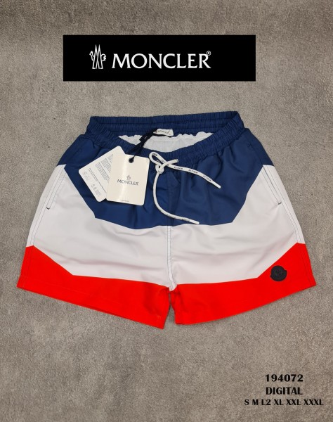 Мужские Пляжные Шорты Moncler