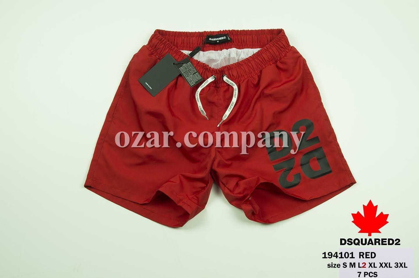 Мужские Пляжные Шорты Dsquared2