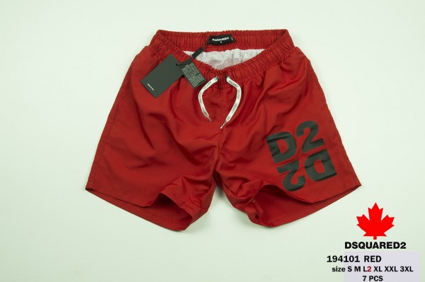 Мужские Пляжные Шорты Dsquared2