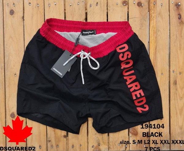 Мужские Пляжные Шорты Dsquared2