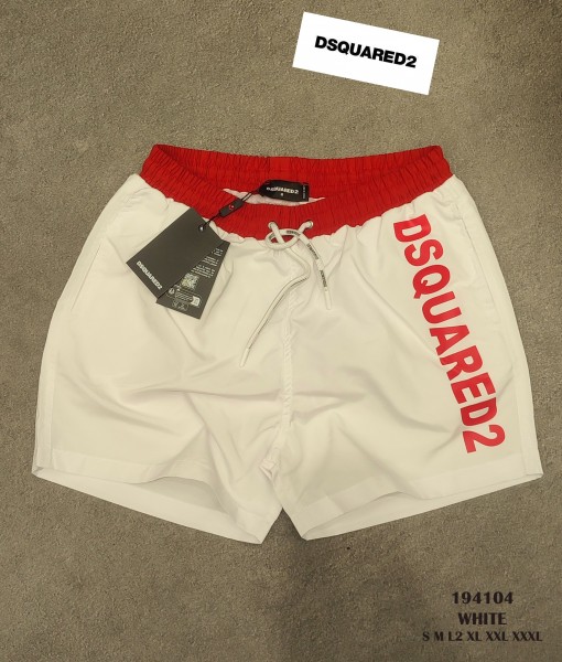 Мужские Пляжные Шорты Dsquared2