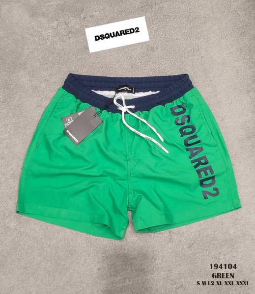 Мужские Пляжные Шорты Dsquared2