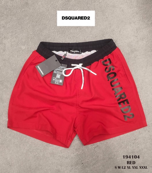 Мужские Пляжные Шорты Dsquared2
