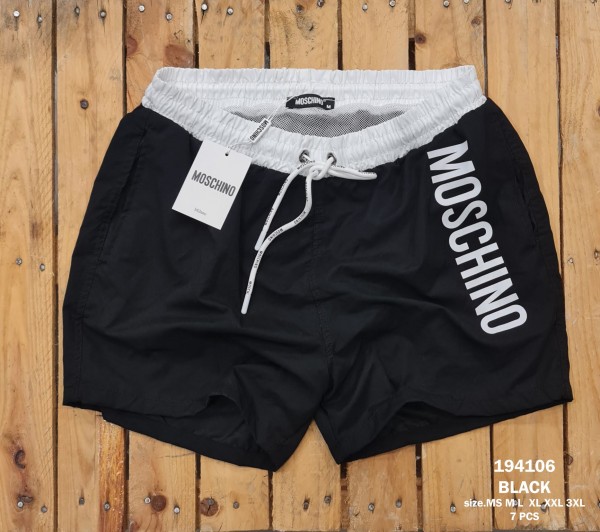 Мужские Пляжные Шорты Moschino