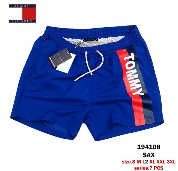 Мужские Пляжные Шорты Tommy Hilfiger
