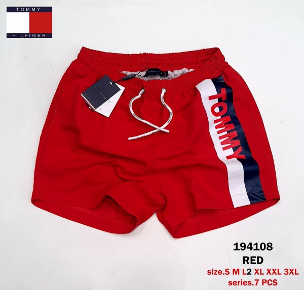 Мужские Пляжные Шорты Tommy Hilfiger