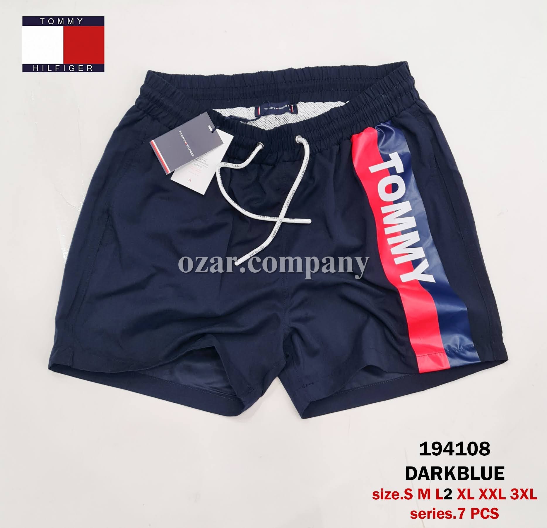 Мужские Пляжные Шорты Tommy Hilfiger