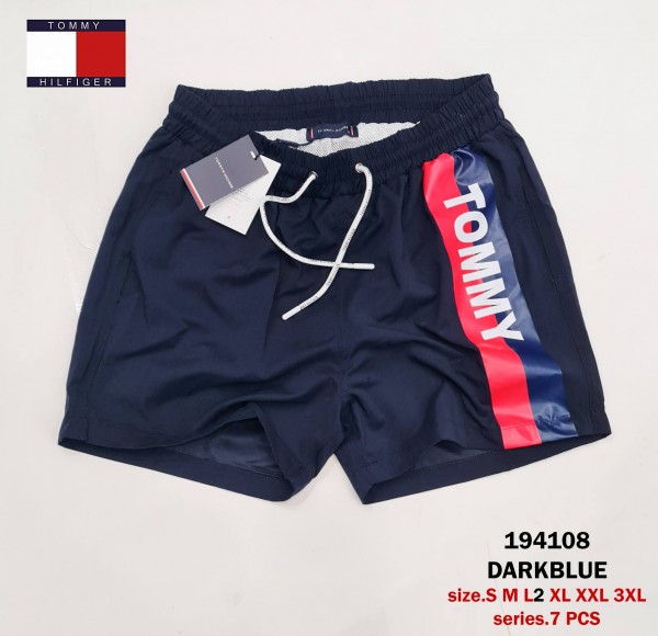 Мужские Пляжные Шорты Tommy Hilfiger