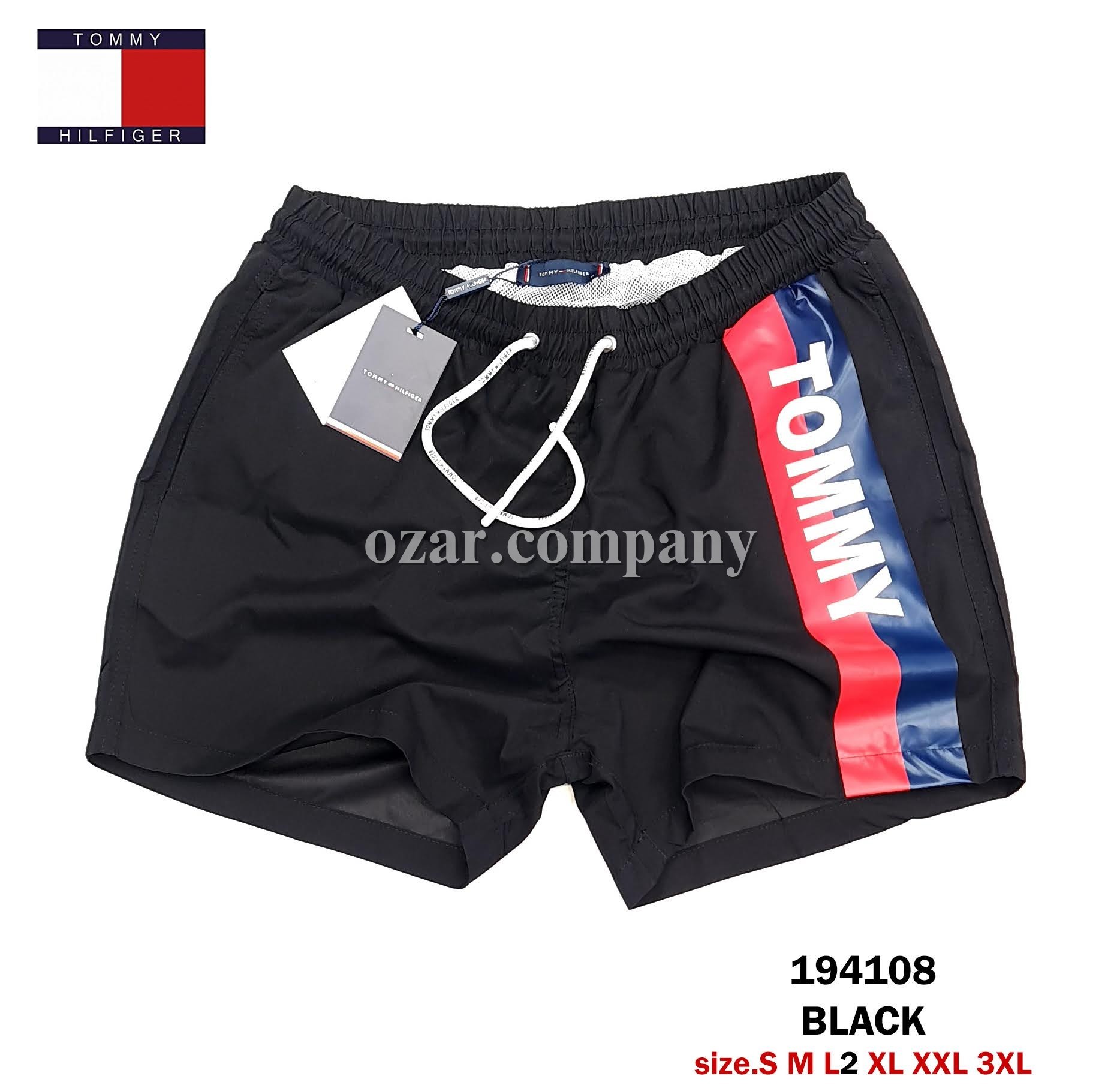 Мужские Пляжные Шорты Tommy Hilfiger