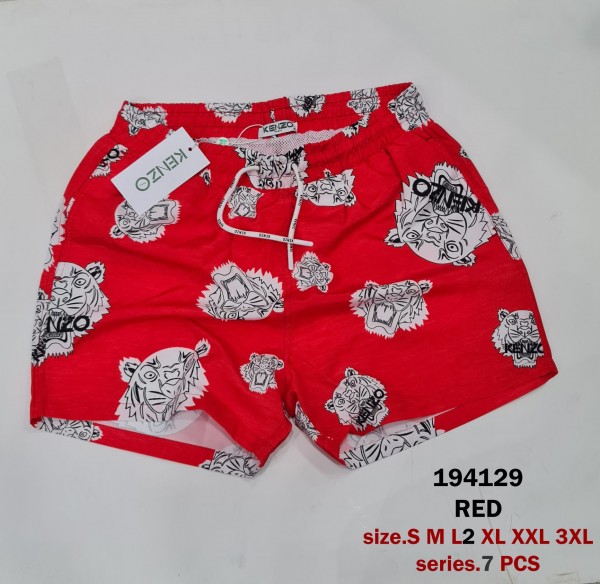 Мужские Пляжные Шорты Kenzo
