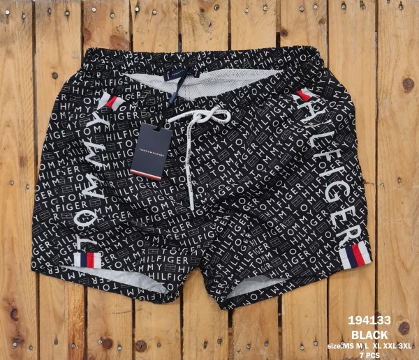 Мужские Пляжные Шорты Tommy Hilfiger