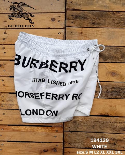 Мужские Пляжные Шорты Burberry